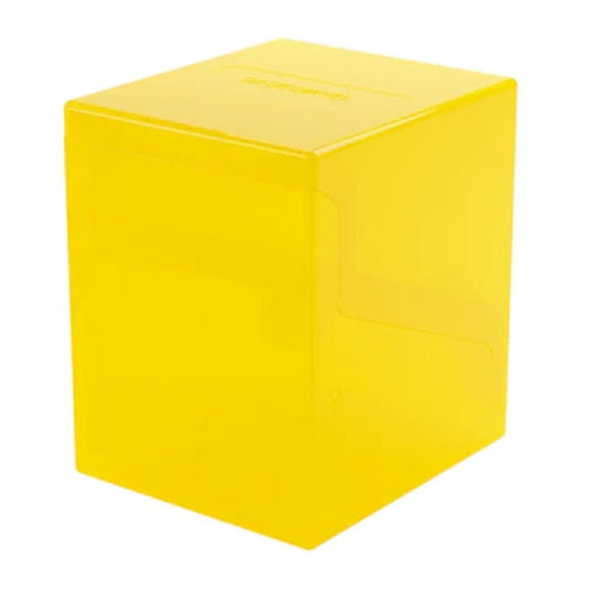 Gamegenic - Bastion 100+ XL - Deck Box - Yellow