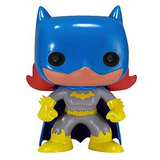 Funko POP! - DC Universe - Heroes - #03 Batgirl - Action Figure