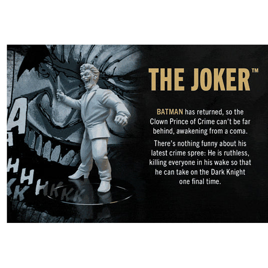 Batman - The Dark Knight Returns - The Game Deluxe Game