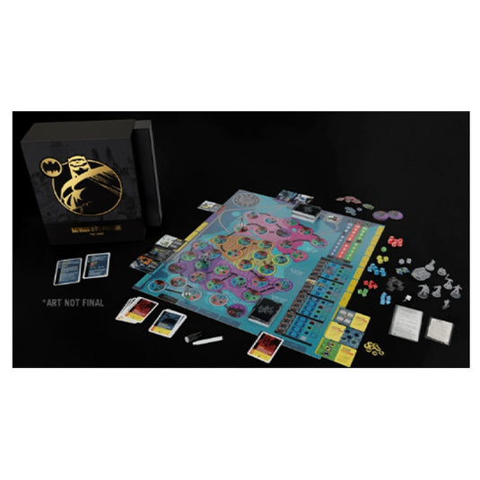 Batman - The Dark Knight Returns - The Game Base Game