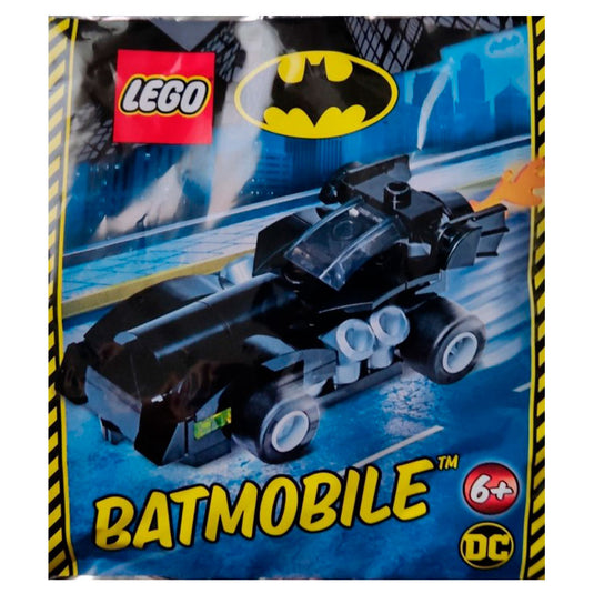 Lego - Foil Pack - Lego Batman - Batman Batmobile #212223