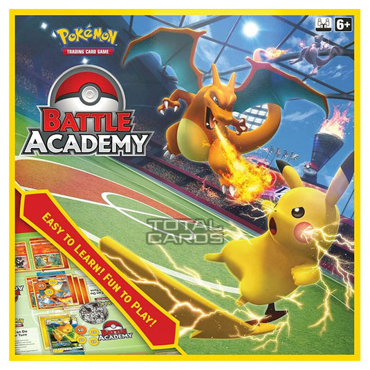 Pokemon - Battle Academy