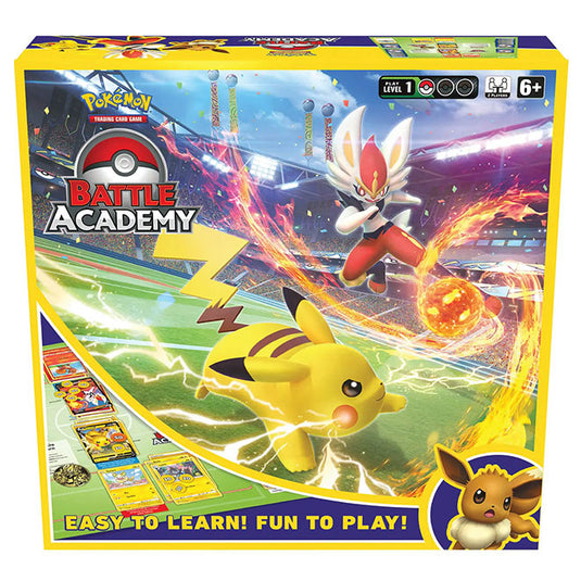 Pokemon - Battle Academy (2022)