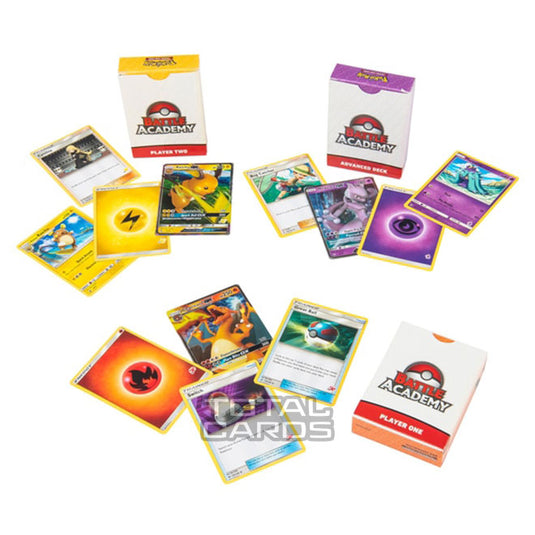 Pokemon - Battle Academy