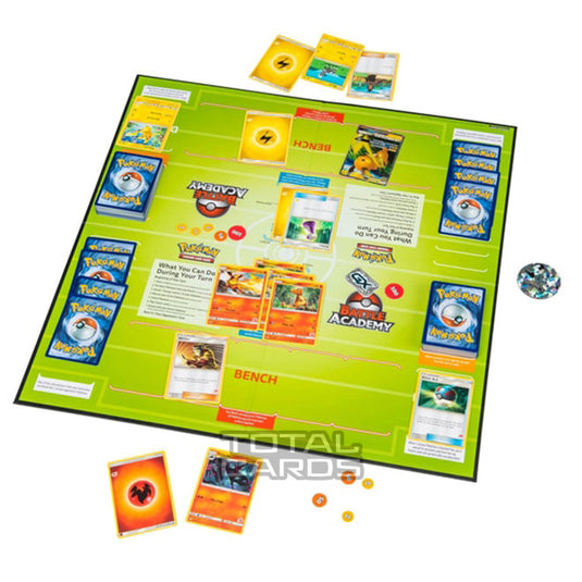 Pokemon - Battle Academy