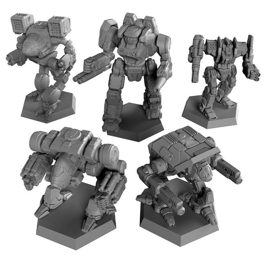 BattleTech - Clan Invasion Box