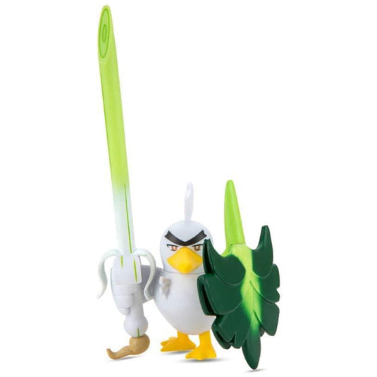 Pokemon - Battle Mini Figure - Sirfetch'd