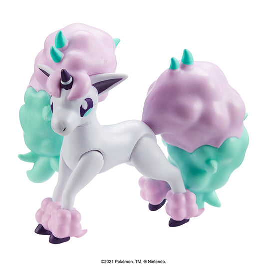 Pokemon - Battle Mini Figure - Galarian Ponyta
