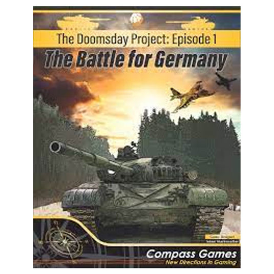 The Doomsday Project - Episode One, The Battle for Germany