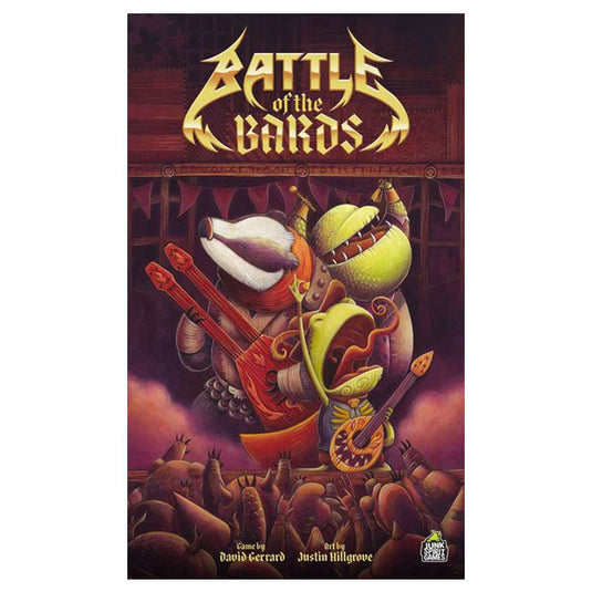 Battle of the Bards