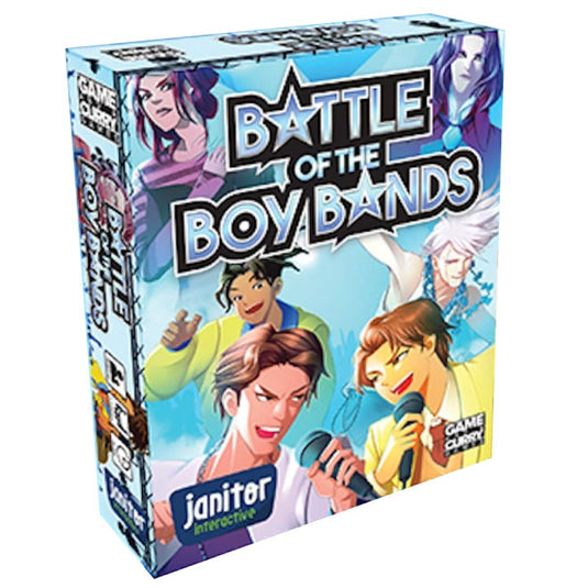 Battle of the Boybands