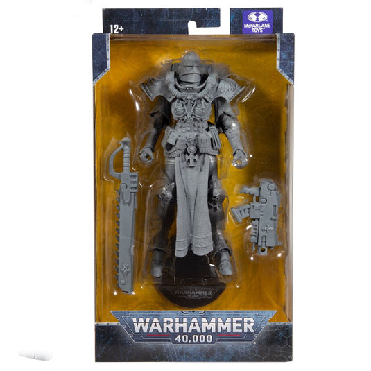 Warhammer 40K - Adepta Sororitas - Battle Sister - Action Figure