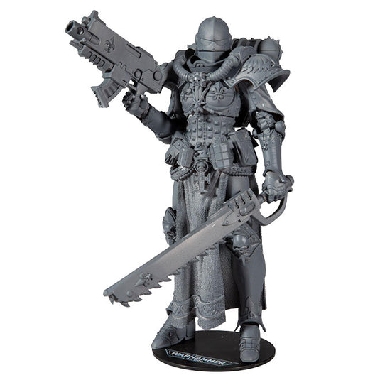 Warhammer 40K - Adepta Sororitas - Battle Sister - Action Figure