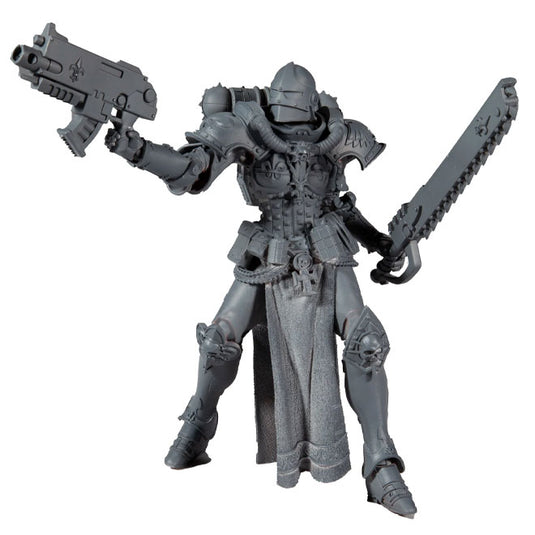 Warhammer 40K - Adepta Sororitas - Battle Sister - Action Figure