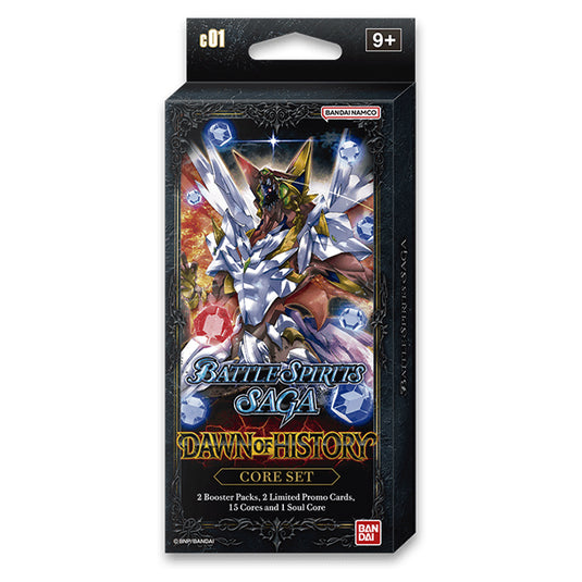 Battle Spirits Saga - Core Set 01 (C01)