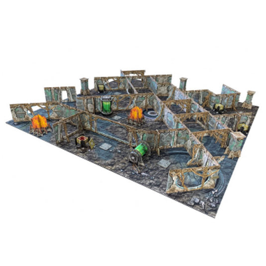 Battle Systems - Alien Catacombs