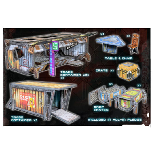 Battle Systems - Trade Container