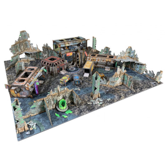 Battle Systems - Trader Encampment