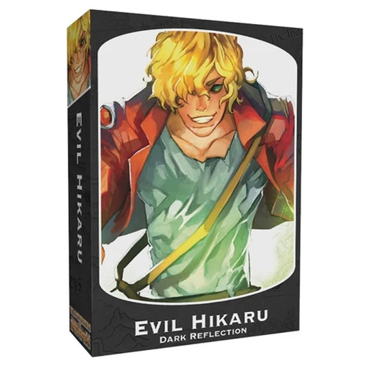 BattleCON - Evil Hikaru Solo Fighter