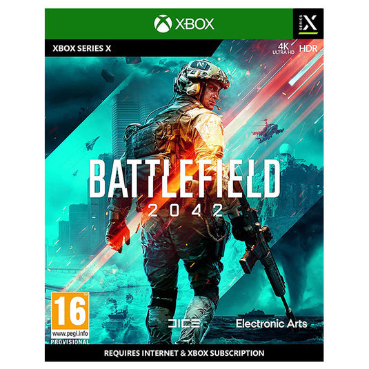 Battlefield 2042 - Xbox Series X