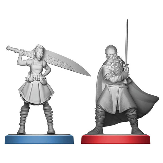 Unmatched - Battle Of Legends Vol. 1