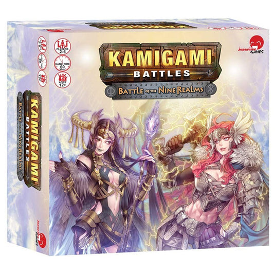 Kamigami Battles - Battle of the Nine Realms