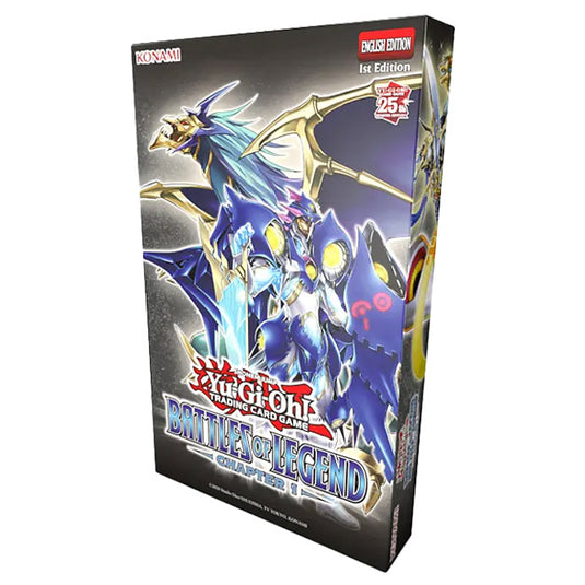 Yu-Gi-Oh! - Battles of Legend - Chapter 1 - Box