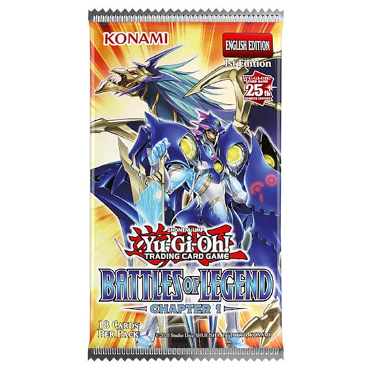 Yu-Gi-Oh! - Battles of Legend - Chapter 1 - Box