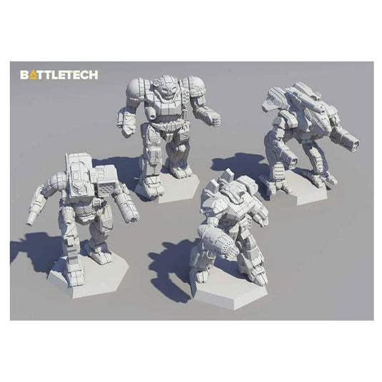 BattleTech - Inner Sphere Direct Fire Lance