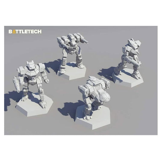 BattleTech - Inner Sphere Striker Lance