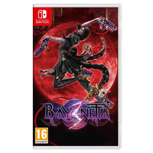Bayonetta 3 - Nintendo Switch