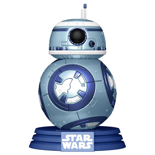 Funko POP! Vinyl - Make a Wish - BB-8 (Metallic) (SE)