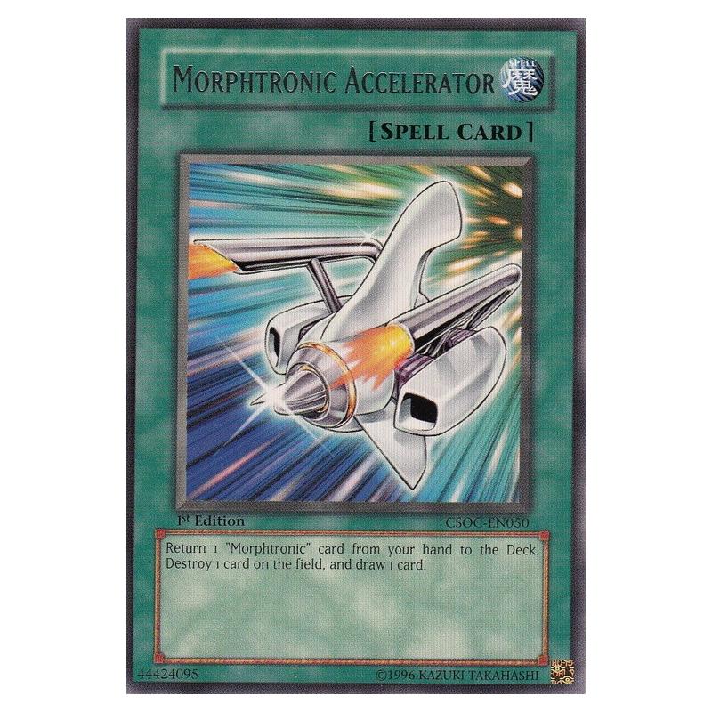 yugioh morphtronic cards Yu-Gi-Oh! - Crossroads of Chaos