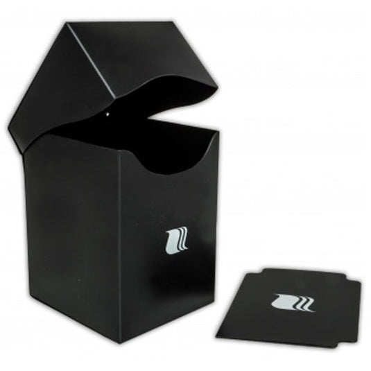 Blackfire - Deck Holder Vertical - for 100+ Cards - Black