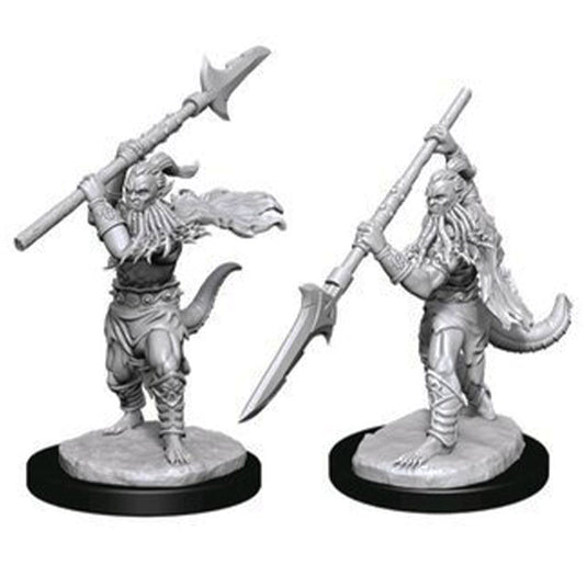 Dungeons & Dragons - Nolzur's Marvelous Miniatures - Bearded Devils