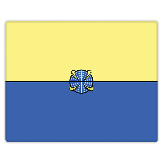 Exo Grafix - 2 Player Playmat - Design 38 (59cm x 75cm)