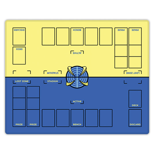 Exo Grafix - 2 Player Playmat - Design 38 (59cm x 75cm)