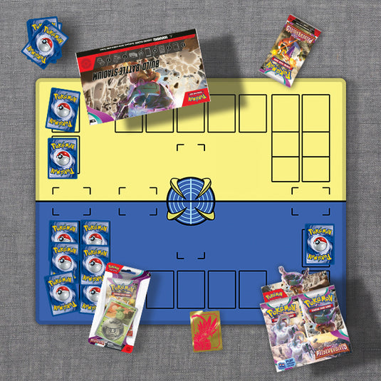 Exo Grafix - 2 Player Playmat - Design 38 (59cm x 75cm)