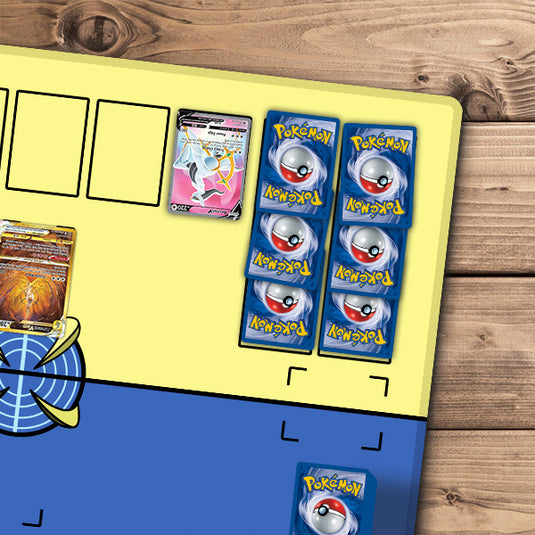 Exo Grafix - 2 Player Playmat - Design 38 (59cm x 75cm)