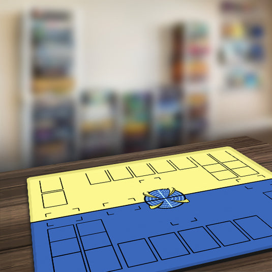 Exo Grafix - 2 Player Playmat - Design 38 (59cm x 75cm)