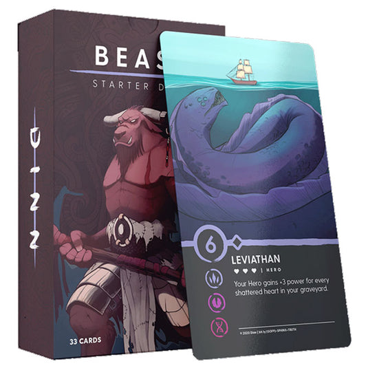 Dinn - Beast Starter Deck