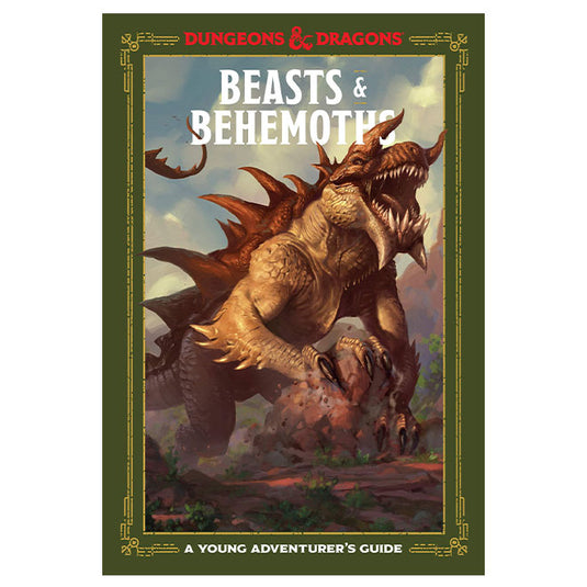 Dungeons & Dragons - Beasts & Behemoths