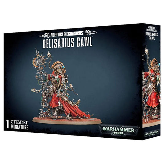 Warhammer 40,000 - Adeptus Mechanicus - Belisarius Cawl