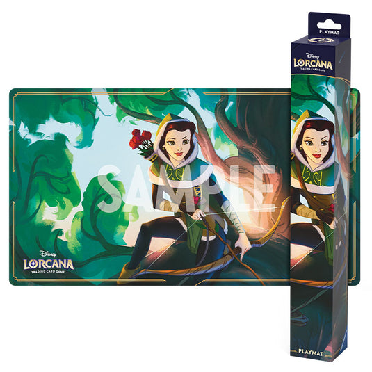 Lorcana - Belle - Playmat