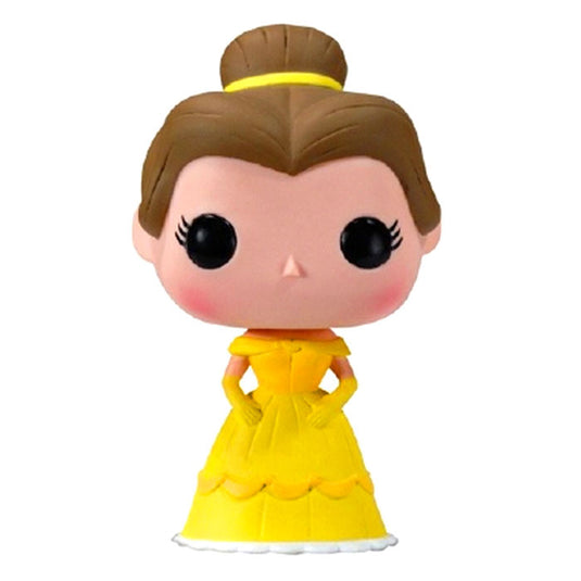 Funko POP! - Disney - #21 Belle Figure