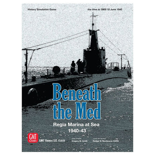 Beneath the Med