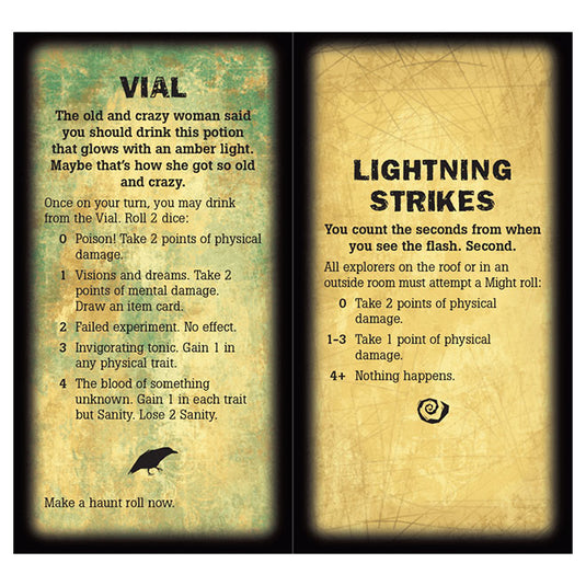 Betrayal at House on the Hill - Widow's Walk