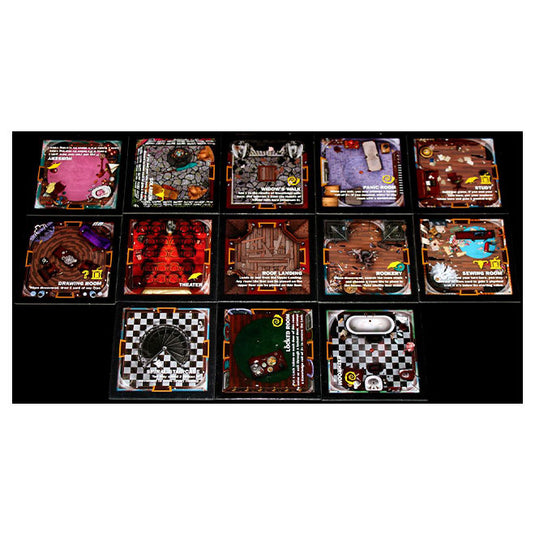 Betrayal at House on the Hill - Widow's Walk