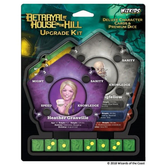 Betrayal at House on the Hill - Upgrade Kit