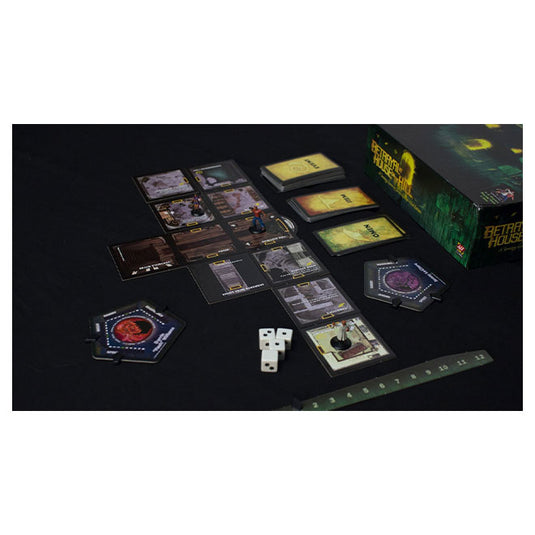 Betrayal at House on the Hill (2nd Edition)